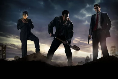 18 Mafia II HD Wallpapers