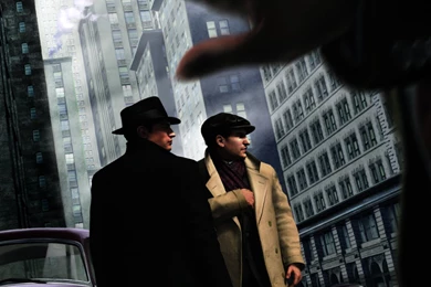 Mafia II HD Game Wallpapers   Wallpapers