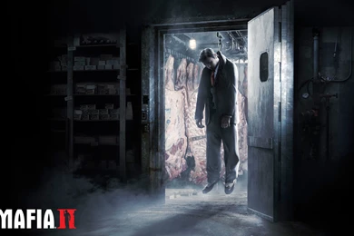 Wallpapers Mafia Girl Ii Hd 2560x1600