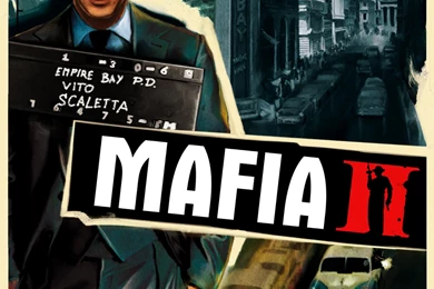 Mafia II HD Game Wallpapers   Wallpapers