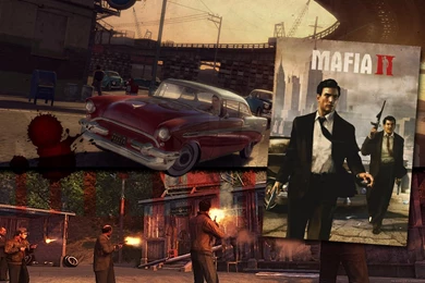 Mafia 2 Wallpapers [Archive]   2K Forums