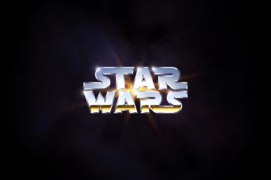 Top HD Star Wars Logo Wallpapers