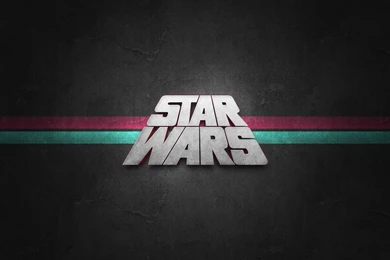 Star Wars Logo Old School Desktop Wallpapers
