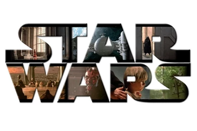 Star Wars Colorful Logo Wallpapers 1024 X 768 Px