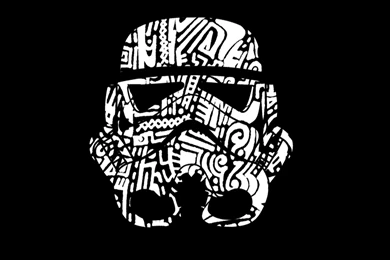 Wallpapers Hd 1080P Black And White Star Wars