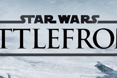 Star Wars Battlefront Logo Wallpapers HD