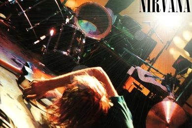 Nirvana Cartoon Wallpapers   Free Nirvana Cartoon Wallpapers ...