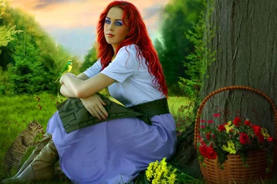 Pretty Women Computer Wallpapers, Desktop Backgrounds