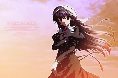 Anime Girl HD Backgrounds