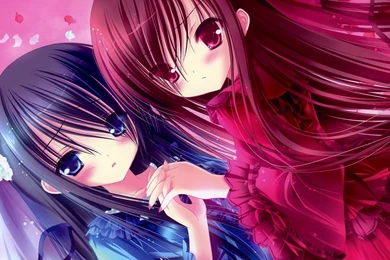 Anime Girls Backgrounds