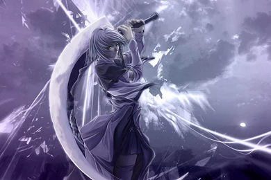 Anime Girls Backgrounds