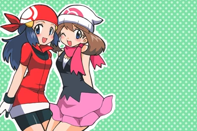 Download Wallpapers 3840x2400 Anime, Girls, Happiness, Pose ...