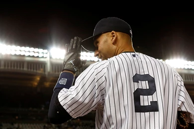 Picture Of Derek Jeter