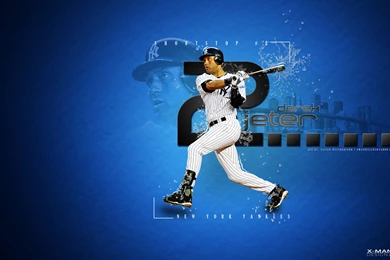 Derek Jeter Wallpapers