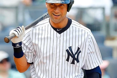 11 Quality Derek Jeter Wallpapers, Celebrity