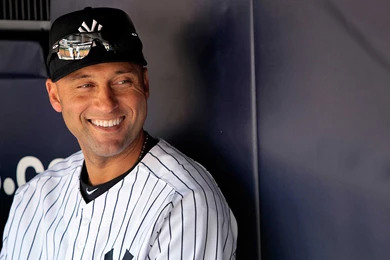Derek Jeter Computer Wallpapers, Desktop Backgrounds