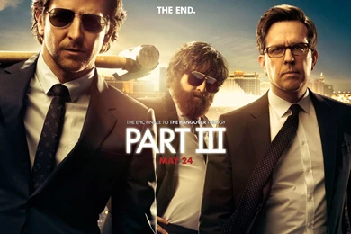 The Hangover Part 3 Movie Wallpapers Widescreen