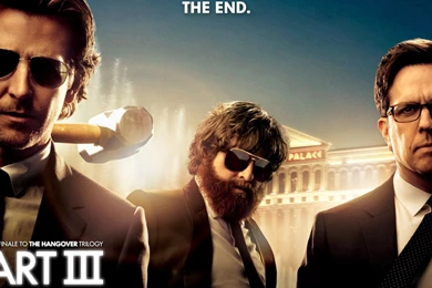 The Hangover Part 3 Wallpapers, Photos & Images In HD