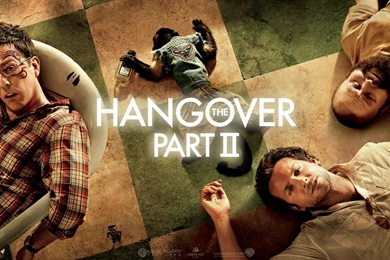 The Hangover Part II HD Wallpapers