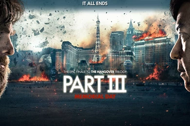 The Hangover Part 3 Wallpapers