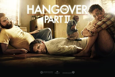 The Hangover Part II Wallpapers   FilmoFilia