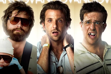 Phil The Hangover Part II