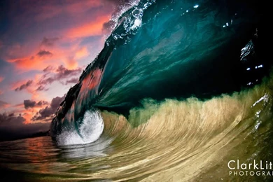 Top Surf Clark Little Wallpapers