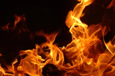 Moving Flame Backgrounds