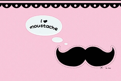 Cute Mustache Wallpapers HD Widescreen 2016 . Best High Resolution ...