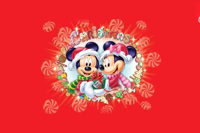 Merry Christmas, 1080p, Merry Christmas Wallpaper, Mickey And ...