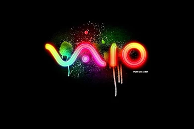 Sony Vaio Logo Desktop Wallpapers