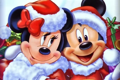 Mickey Mouse Christmas   Christmas Wallpapers (2735424)   Fanpop