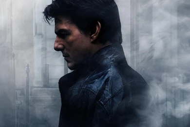Mission Impossible Rogue Nation Tom Cruise Wallpapers   HD ...