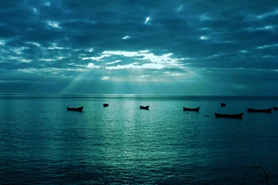 Download Blue Sea Wallpapers 2048x1536