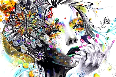 Funky Wallpapers   5 Items