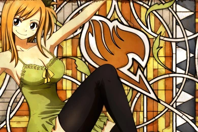 Anime Lucy Heartfilia Lucy Heartfilia Fairy Tail Fairy Tail HD ...