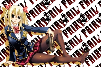 Lucy Heartfilia Wallpapers By Sanoboss On DeviantArt