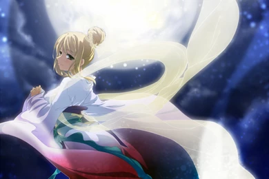 FAIRY TAIL Lucy Heartfilia Embarrassed Long Eyelashes Noght ...