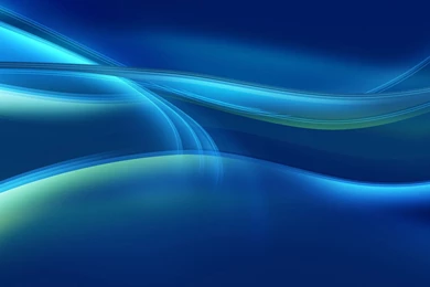 Glowing Blue Waves Wallpapers » WallDevil Best Free HD Desktop ...