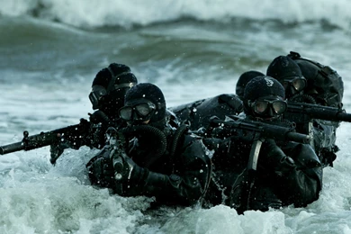 Navy Seal Wallpapers