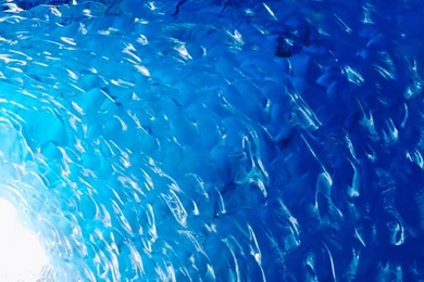 Blue Wave iPhone 6 Wallpapers Download