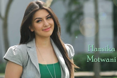 Hansika Motwani Beauty Hd Wallpapers