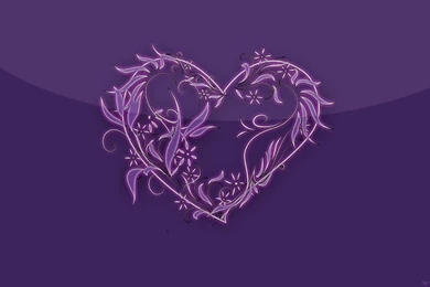 Simple Shiny Purple Wallpapers By Shia ki On DeviantArt