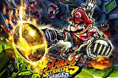 Awesome Backgrounds   Super Mario Picture