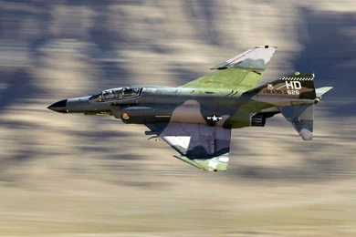 F4 Jet Fighter Wallpapers