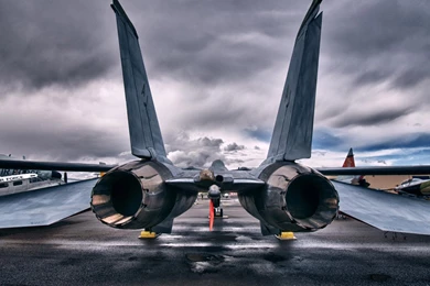 Wallpapers Lufthansa Military Jet Fighter Tomcat F 1920x1080 ...