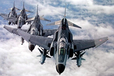 F4 Phantom Jet Fighter Wallpapers HD For Desktop And Mobile