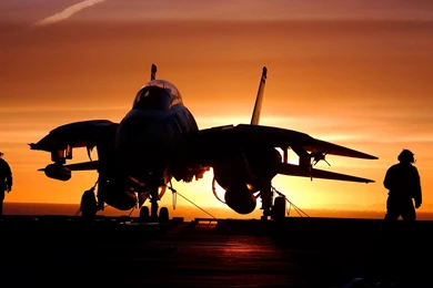 F, Tomcat, Fighter, Jet, Landscape, High, Resolution, Free ...