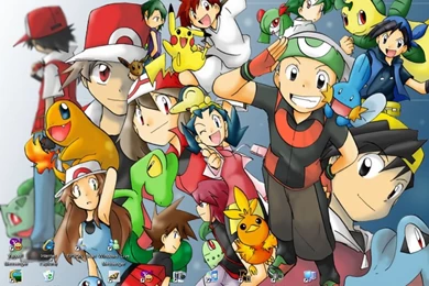 Yeadon Blog: Pokemon Adventures
