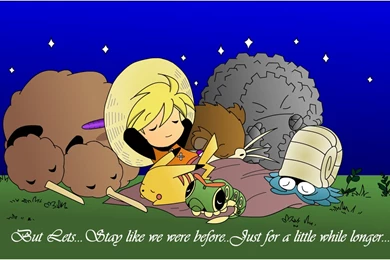 Pokemon Adventures:Cozy Family By Oramisho On DeviantArt